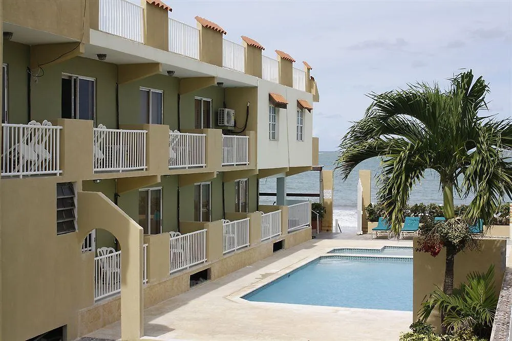 Hotel Yunque Mar And Parador Luquillo