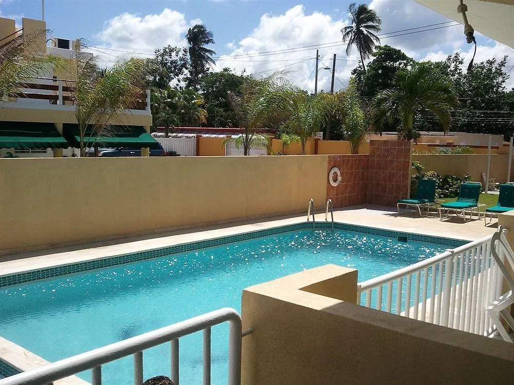 Yunque Mar And Parador Luquillo