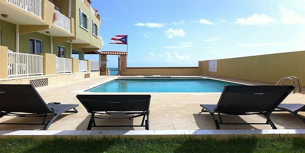 Yunque Mar And Parador Luquillo Hotel