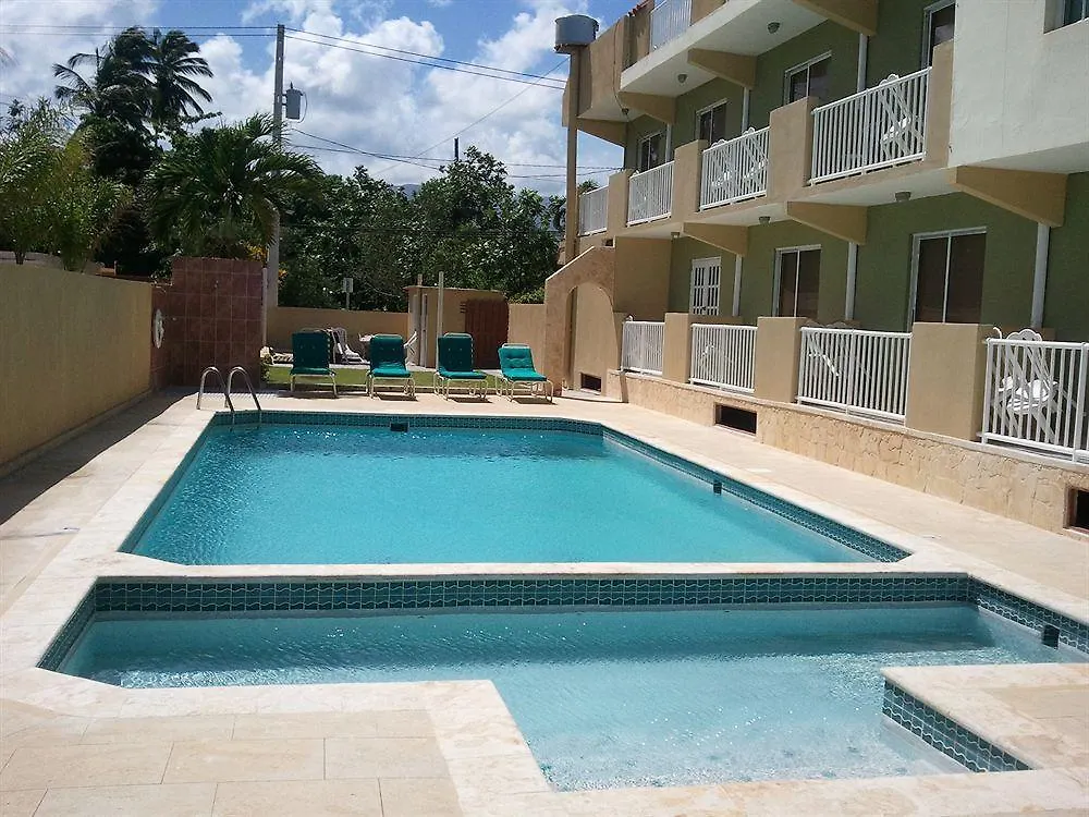 ** Hotel Yunque Mar And Parador Luquillo Puerto Rico
