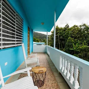 Holiday home Rainforest Retreat 15 Min From The, Luquillo
